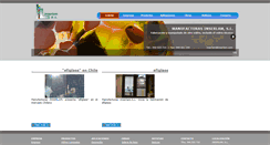 Desktop Screenshot of inserlam.com